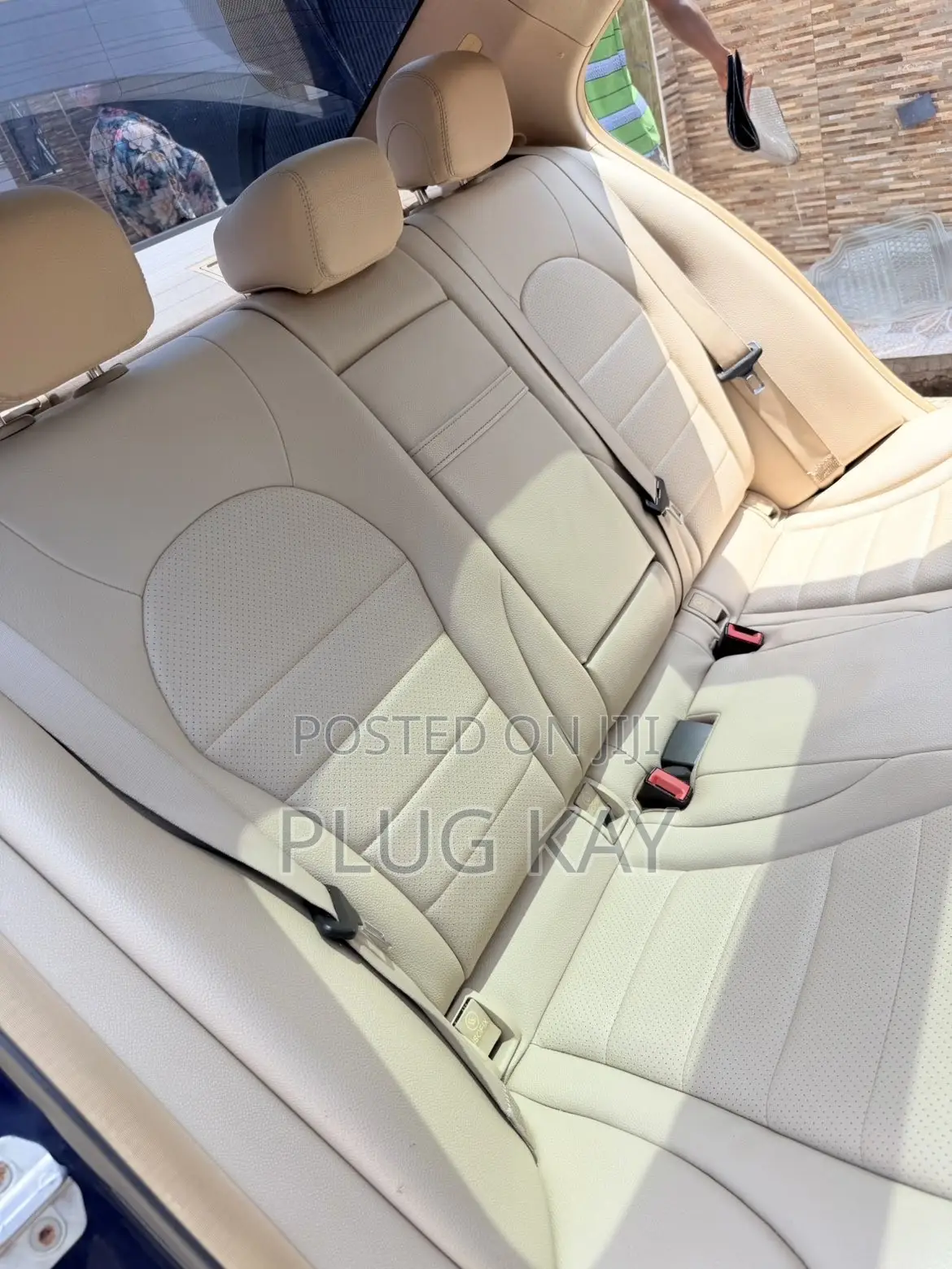 Mercedes-Benz C300 Luxury 4Matic Sedan AWD (2.0L 4cyl 7A) 2016 Blue