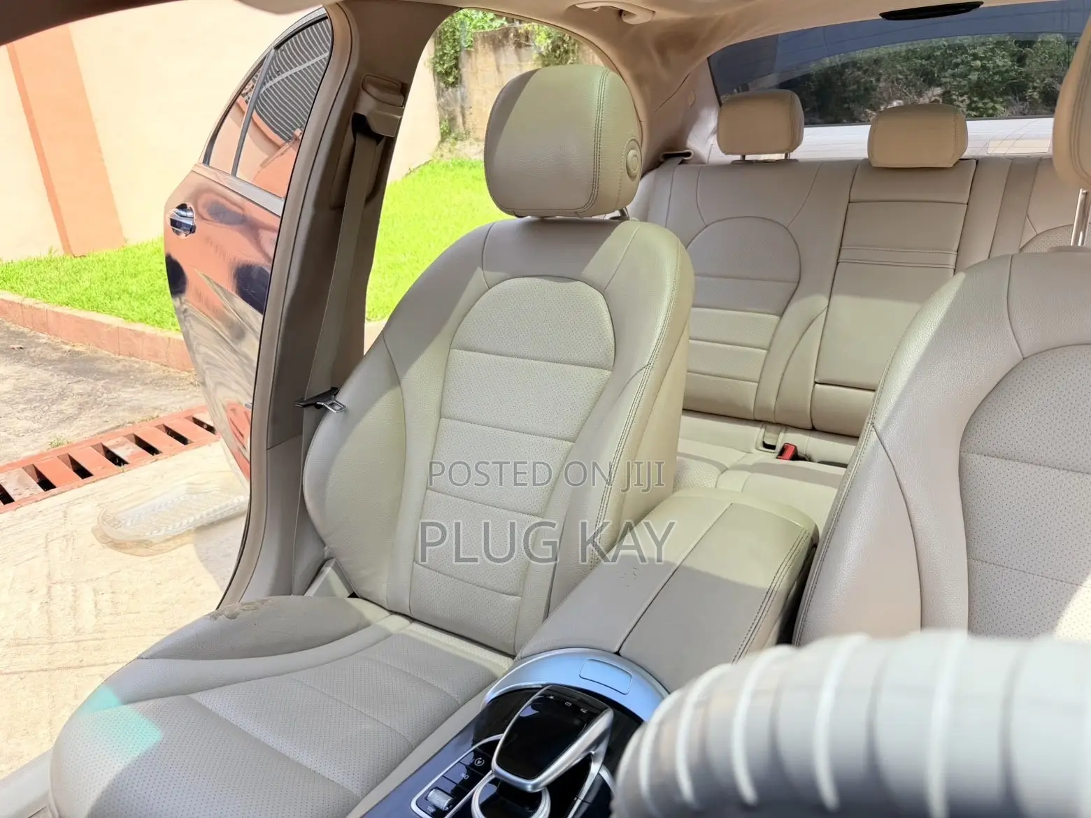 Mercedes-Benz C300 Luxury 4Matic Sedan AWD (2.0L 4cyl 7A) 2016 Blue