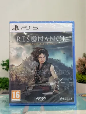 Resonance a Plague Tale Legacy - PlayStation 5