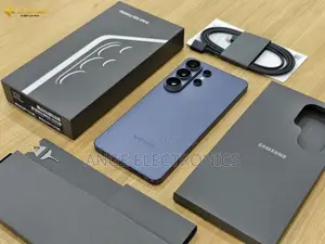 New Samsung Galaxy S26 Ultra 5G 1 TB Blue