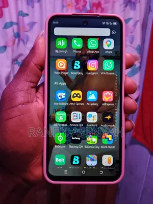 Tecno Spark 30 128 GB Black
