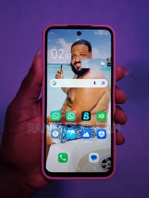 Tecno Spark 30 128 GB Black