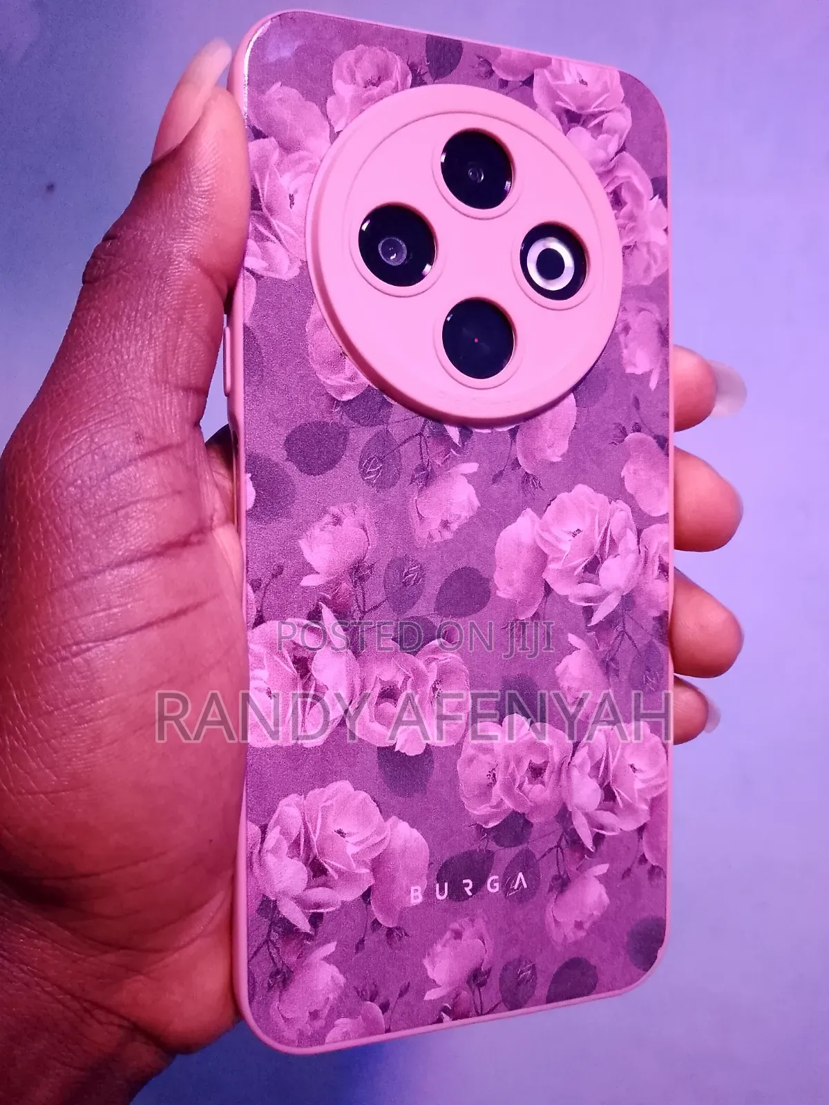 Tecno Spark 30 128 GB Black