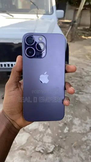 Apple iPhone 14 Pro Max 256 GB Purple