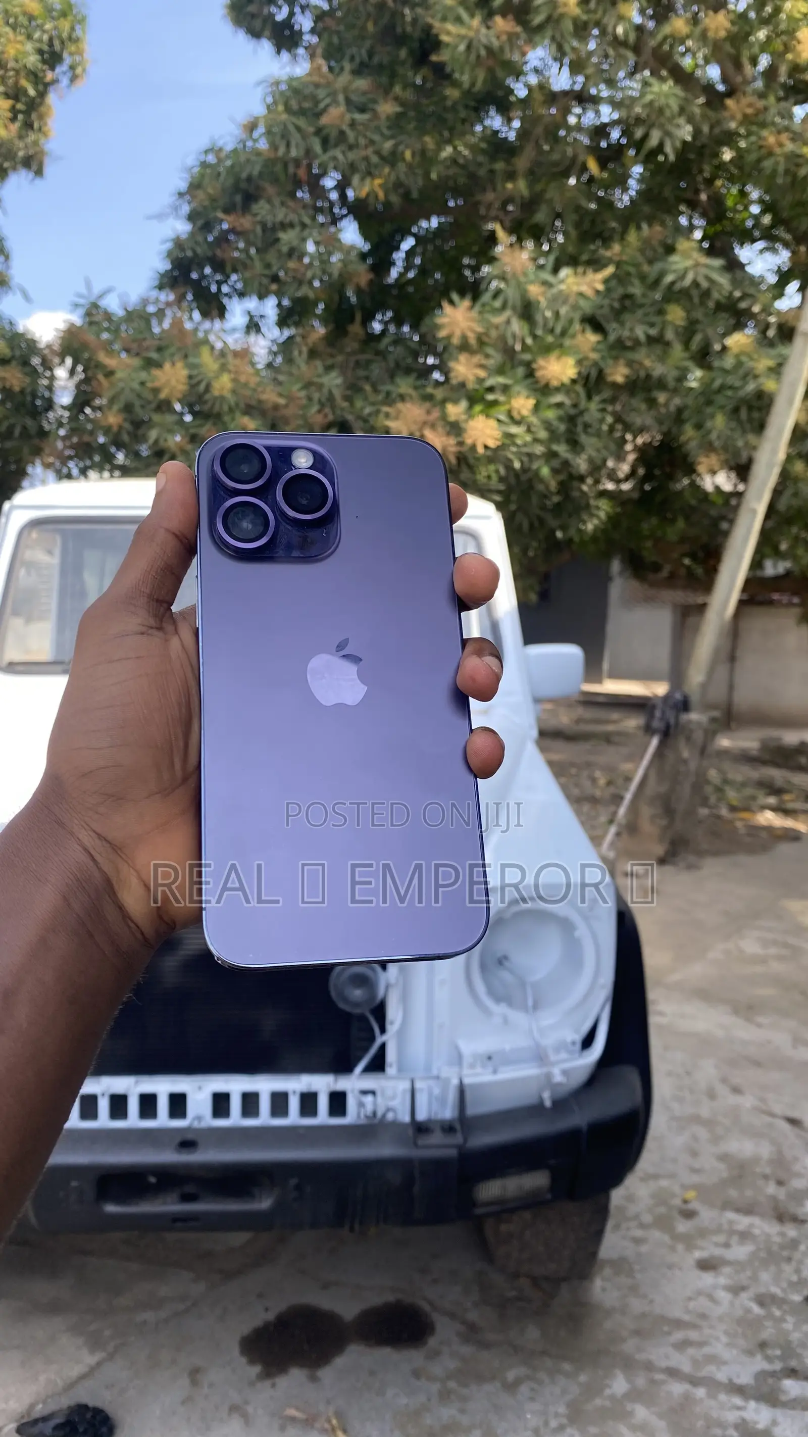 Apple iPhone 14 Pro Max 256 GB Purple