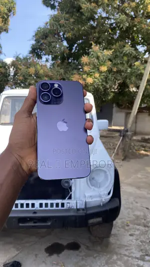 Apple iPhone 14 Pro Max 256 GB Purple