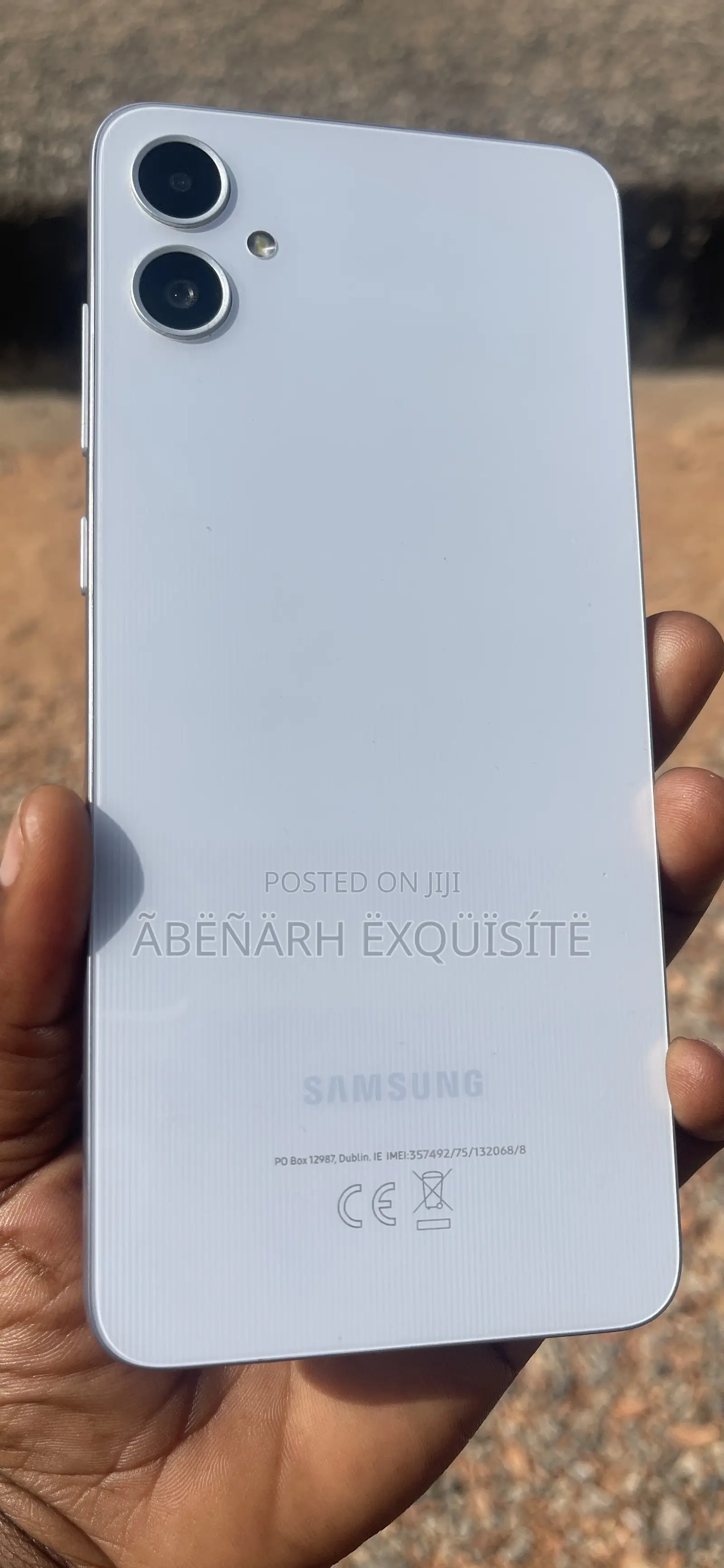 Samsung Galaxy A05 64 GB Silver