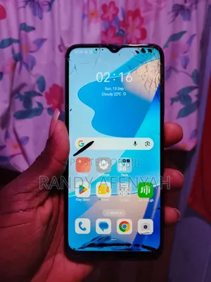 Oppo A16 32 GB Blue
