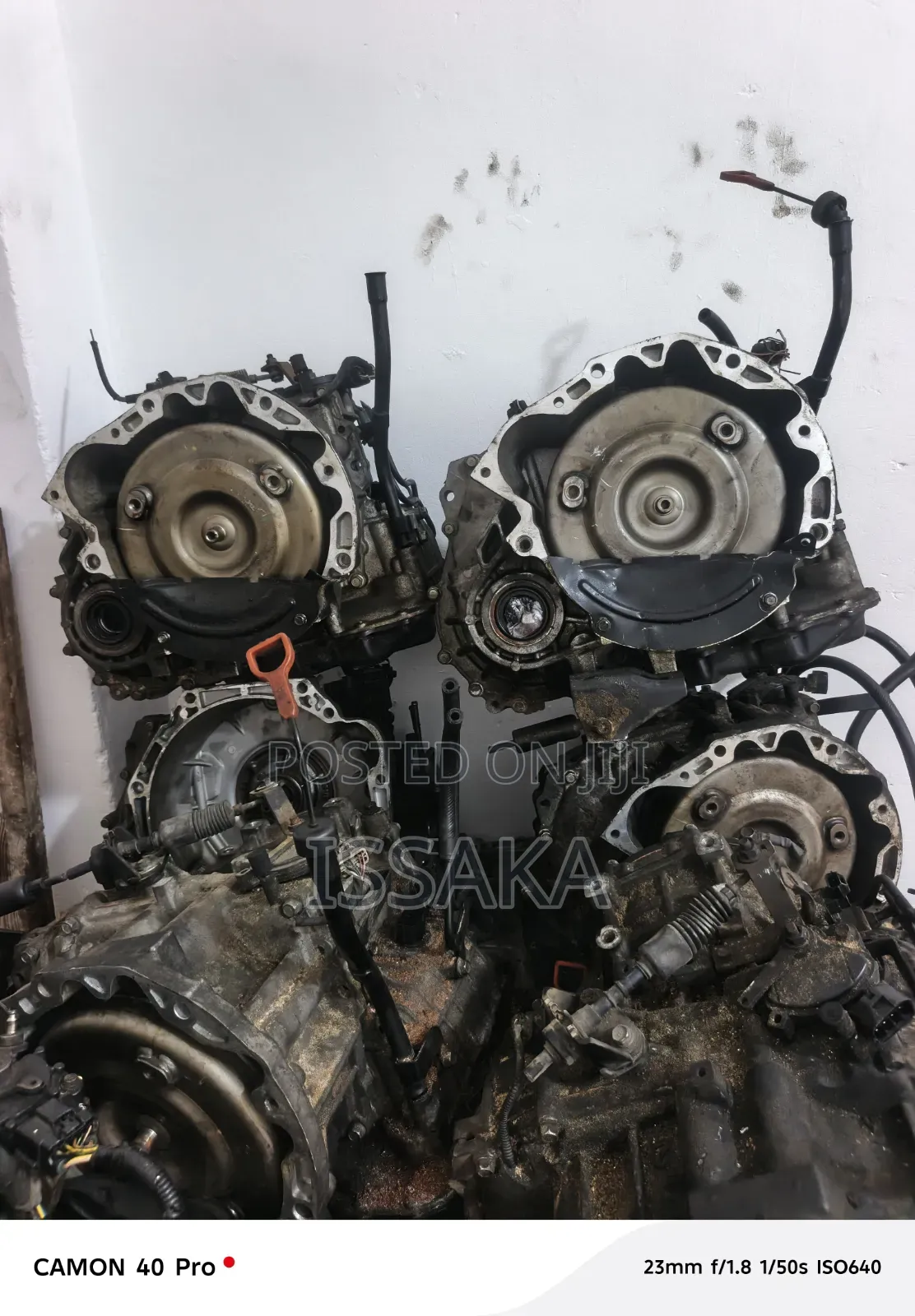 Hyundai I10, Kia Morning Automatic Transmission