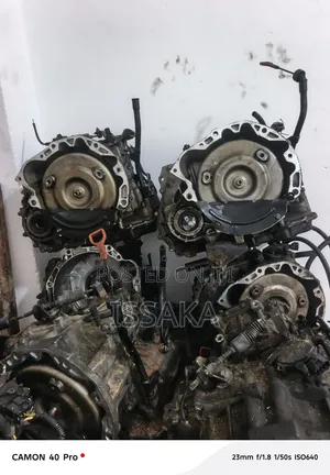 Hyundai I10, Kia Morning Automatic Transmission