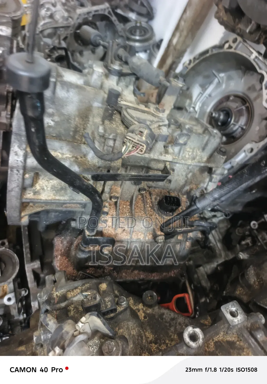 Hyundai I10, Kia Morning Automatic Transmission