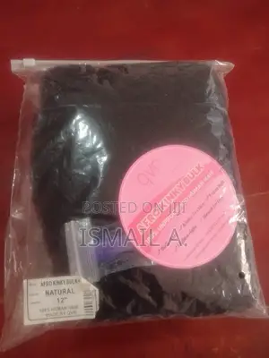 QVR Afro Bulk Kinky