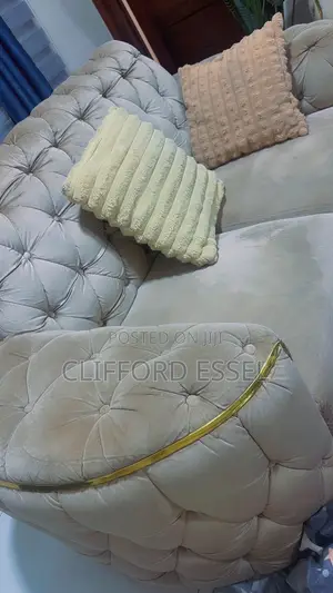 Used Set of Modern Sofa Chairs