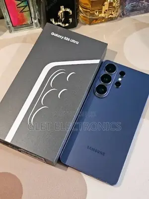 New Samsung Galaxy S26 Ultra 5G 1 TB Blue