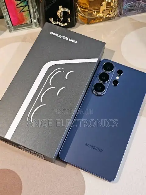 New Samsung Galaxy S26 Ultra 5G 1 TB Blue