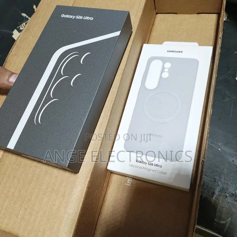 New Samsung Galaxy S26 Ultra 5G 1 TB Blue