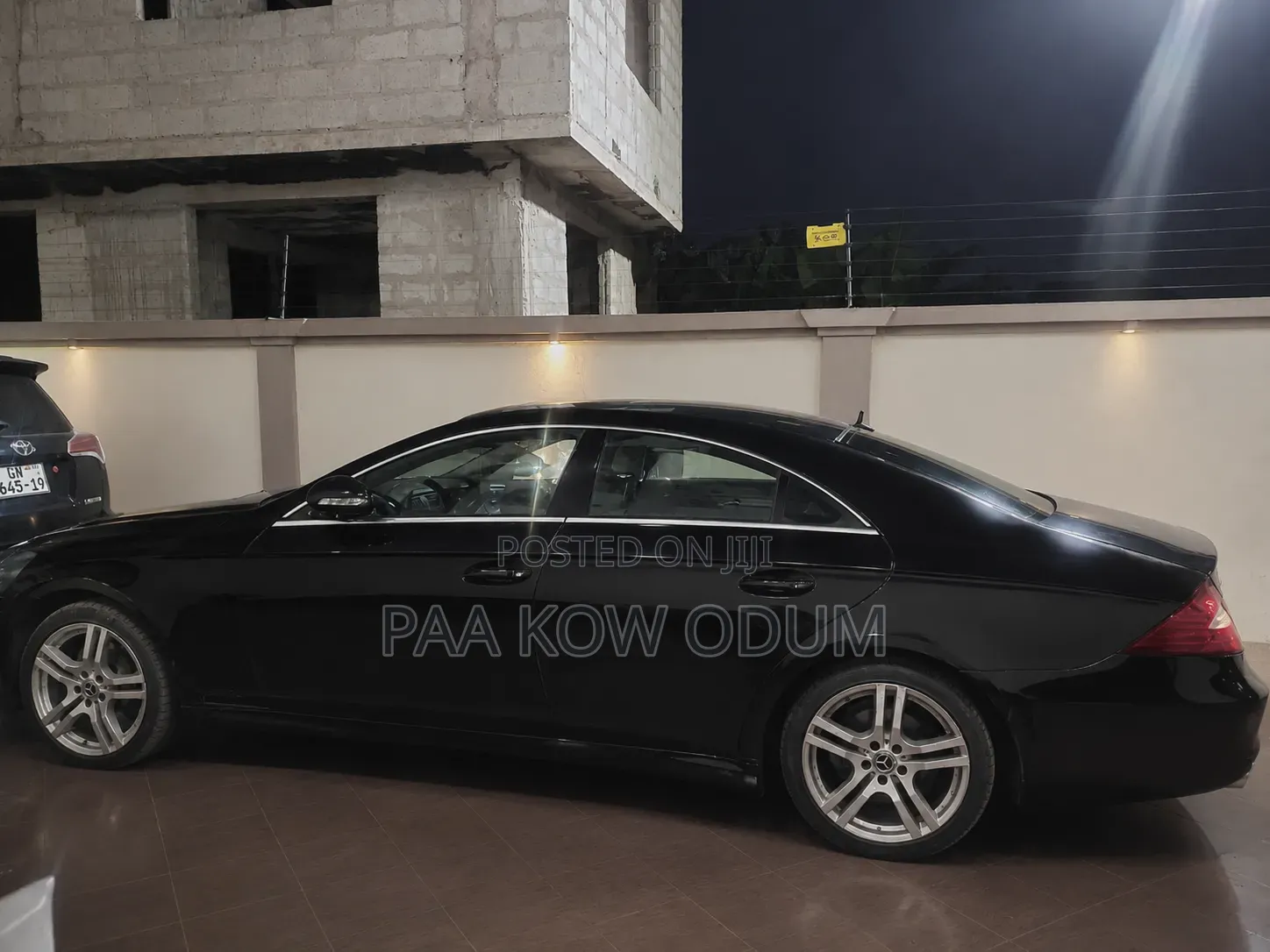 Mercedes-Benz CLS-Class CLS 450 4MATIC AWD 2023 Black