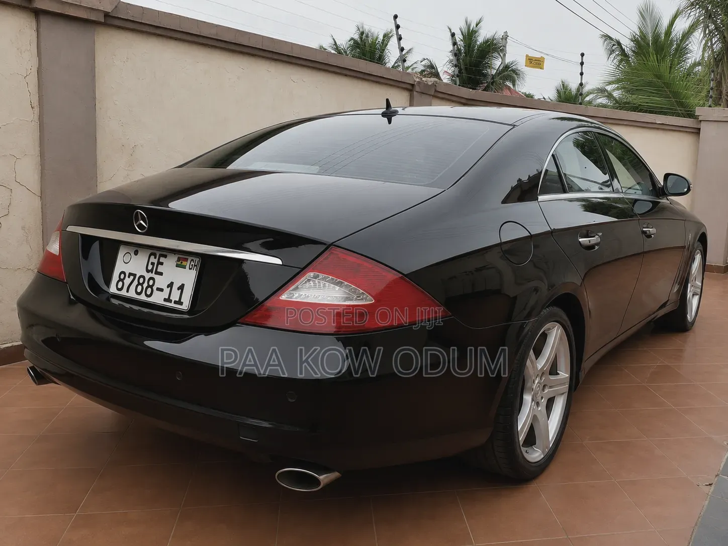 Mercedes-Benz CLS-Class CLS 450 4MATIC AWD 2023 Black