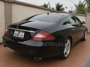 Mercedes-Benz CLS-Class CLS 450 4MATIC AWD 2023 Black