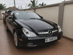 Mercedes-Benz CLS-Class CLS 450 4MATIC AWD 2023 Black