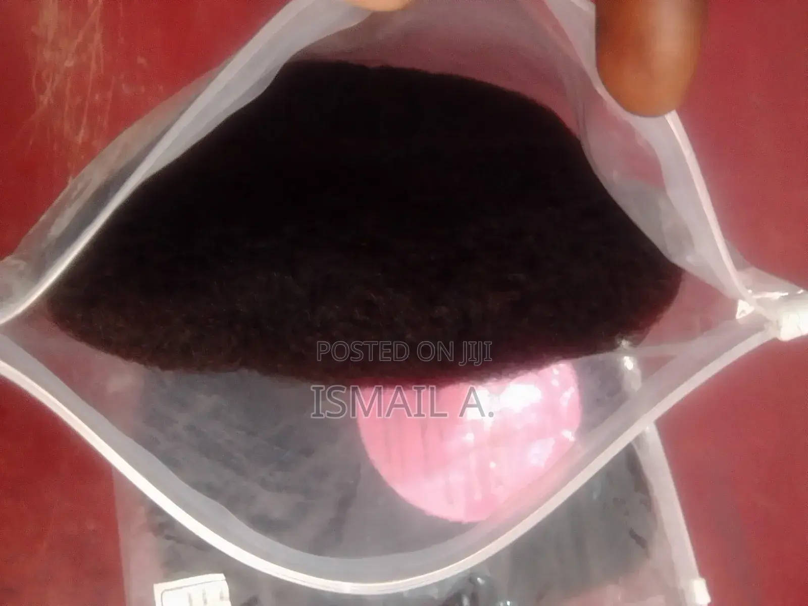 QVR Afro Bulk Kinky