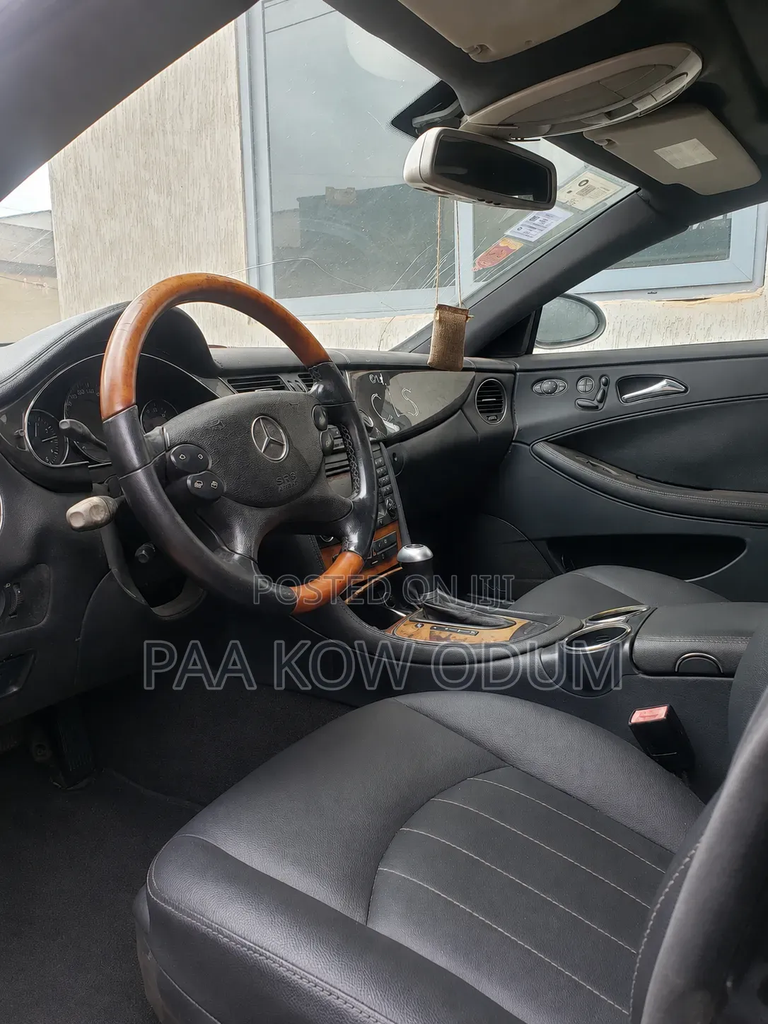 Mercedes-Benz CLS-Class CLS 450 4MATIC AWD 2023 Black
