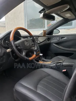 Mercedes-Benz CLS-Class CLS 450 4MATIC AWD 2023 Black