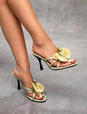 High-Quality Classy Ladies Heels