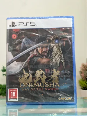 Onimusha Way of the Sword - PlayStation 5