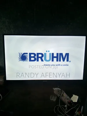 32 Inches Bruhm Digital Satellite