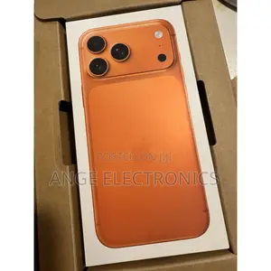 New Apple iPhone 17 Pro Max 1 TB Orange