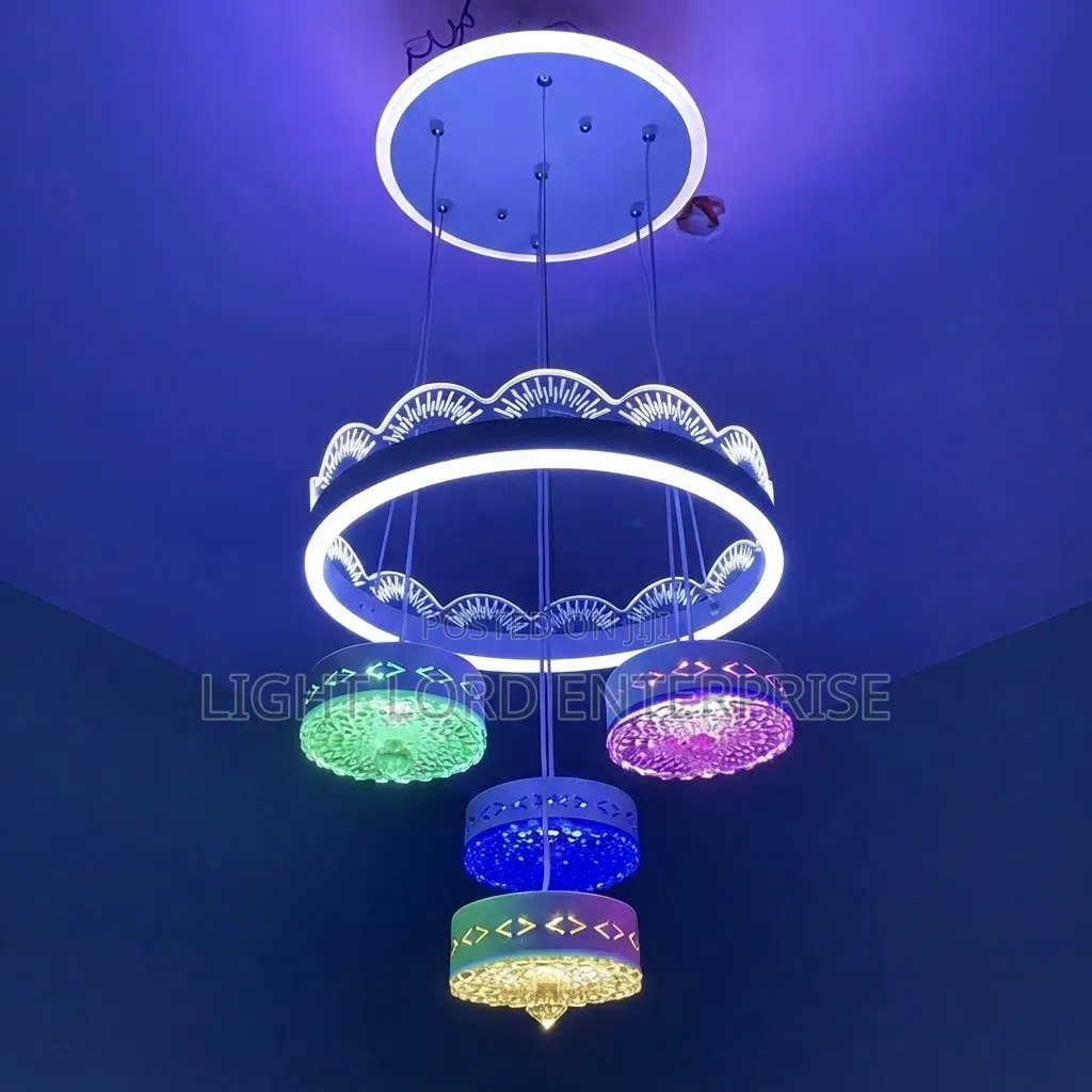 Xkibi Crown Muiti Pendant Light