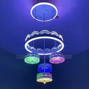 Xkibi Crown Muiti Pendant Light