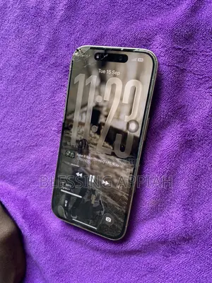 Apple iPhone 14 Pro 256 GB Gold