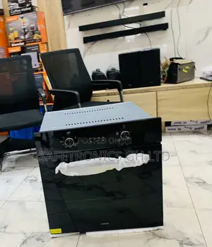 Trust Quality Kenwood (Black) Oven Electric With Gas