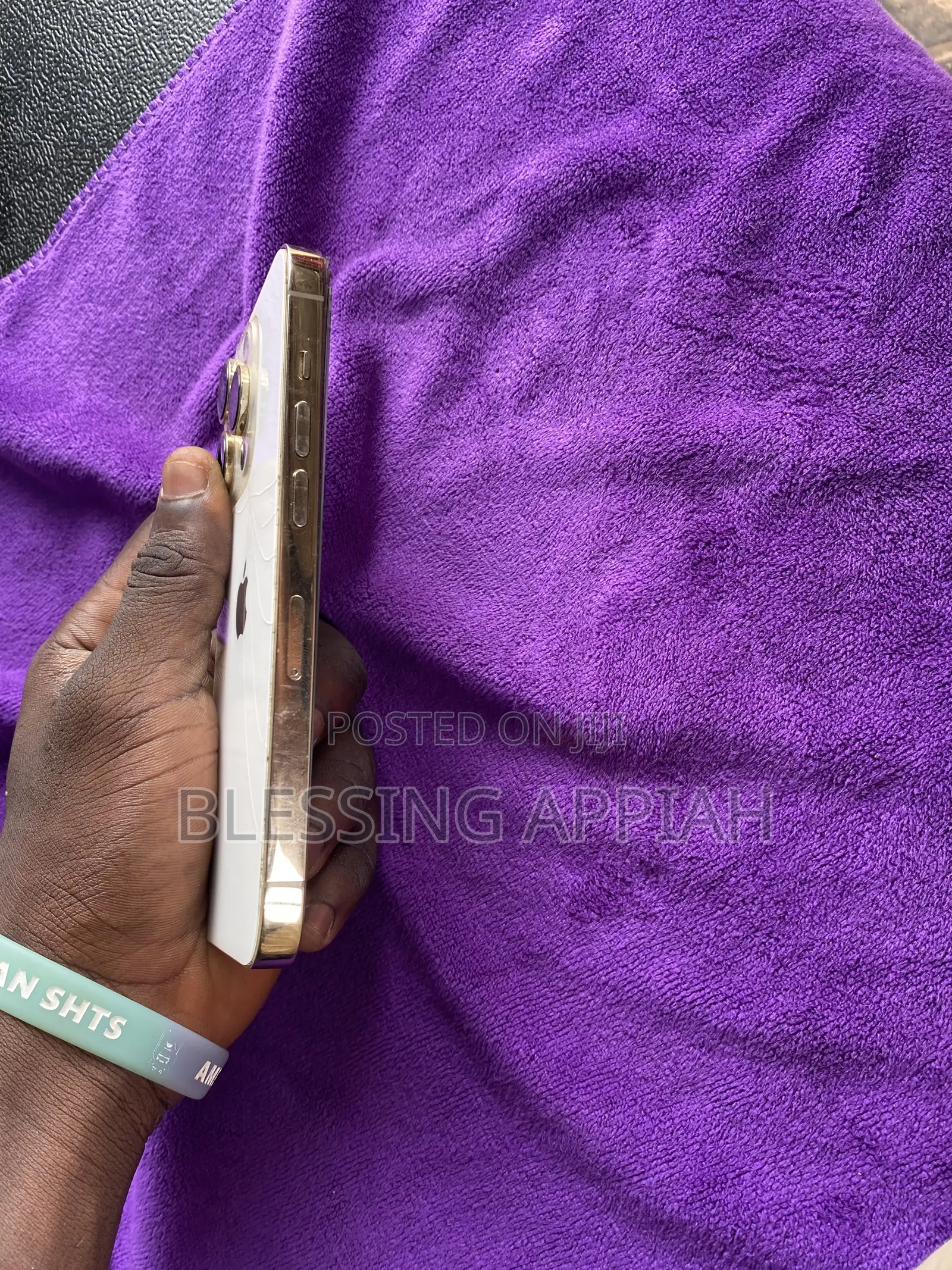 Apple iPhone 14 Pro 256 GB Gold