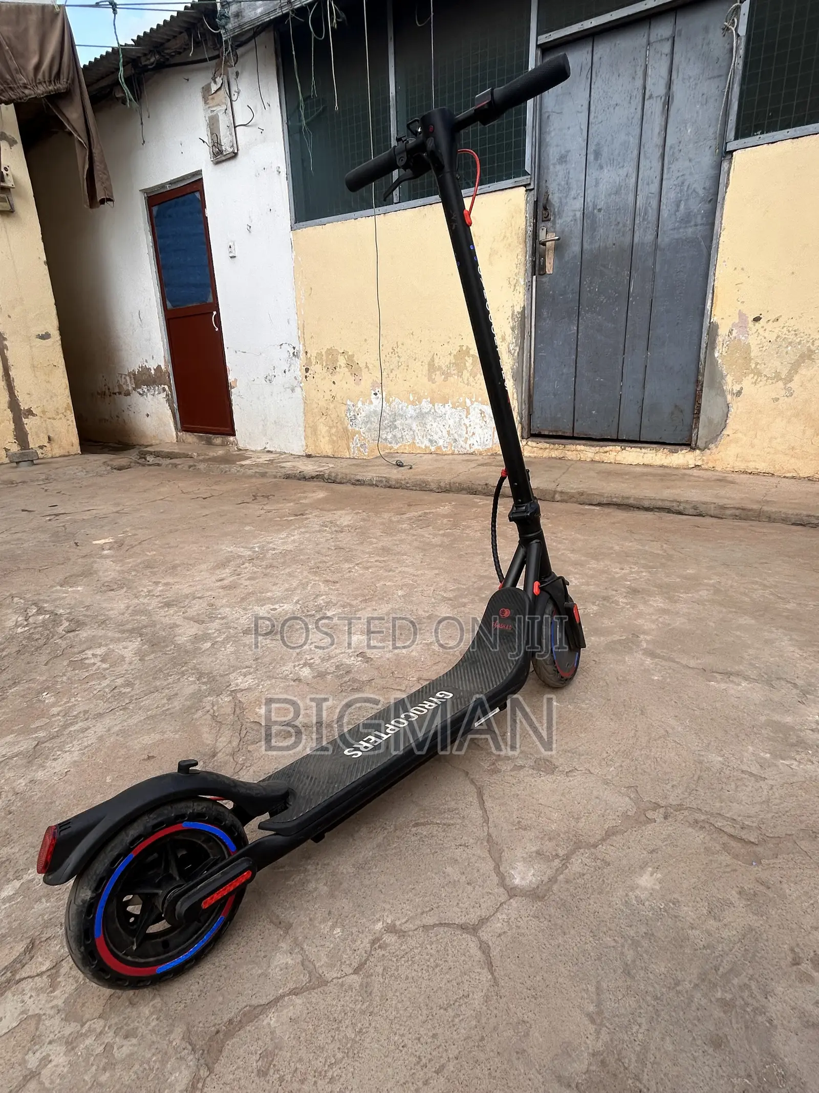 Electric Scooter