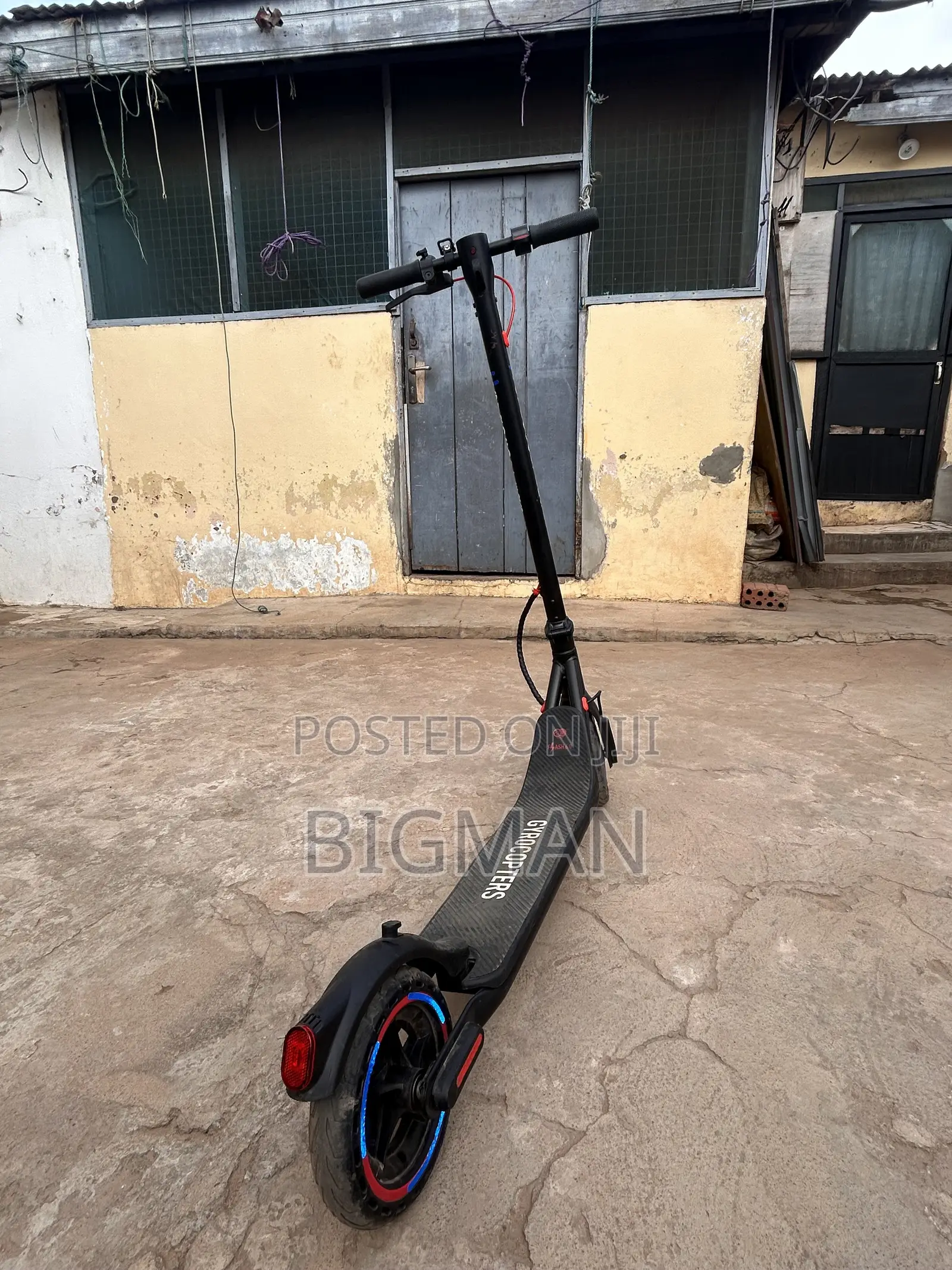 Electric Scooter