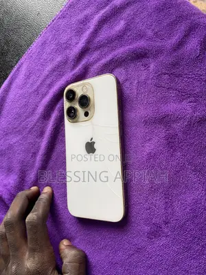 Apple iPhone 14 Pro 256 GB Gold
