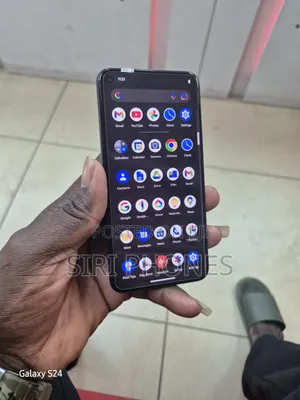 Google Pixel 5 128 GB Black