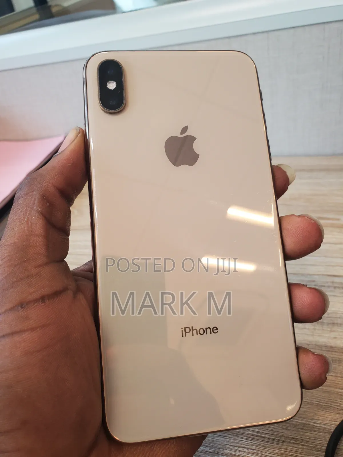 Apple iPhone XS Max 512 GB Gold