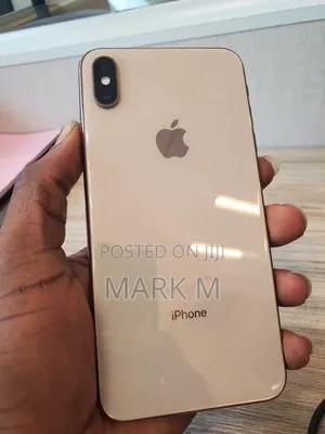 Apple iPhone XS Max 512 GB Gold
