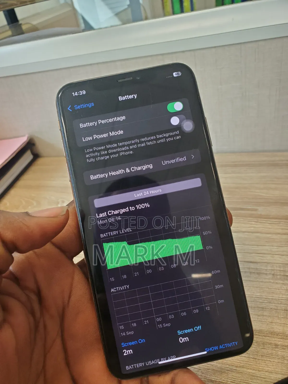 Apple iPhone XS Max 512 GB Gold