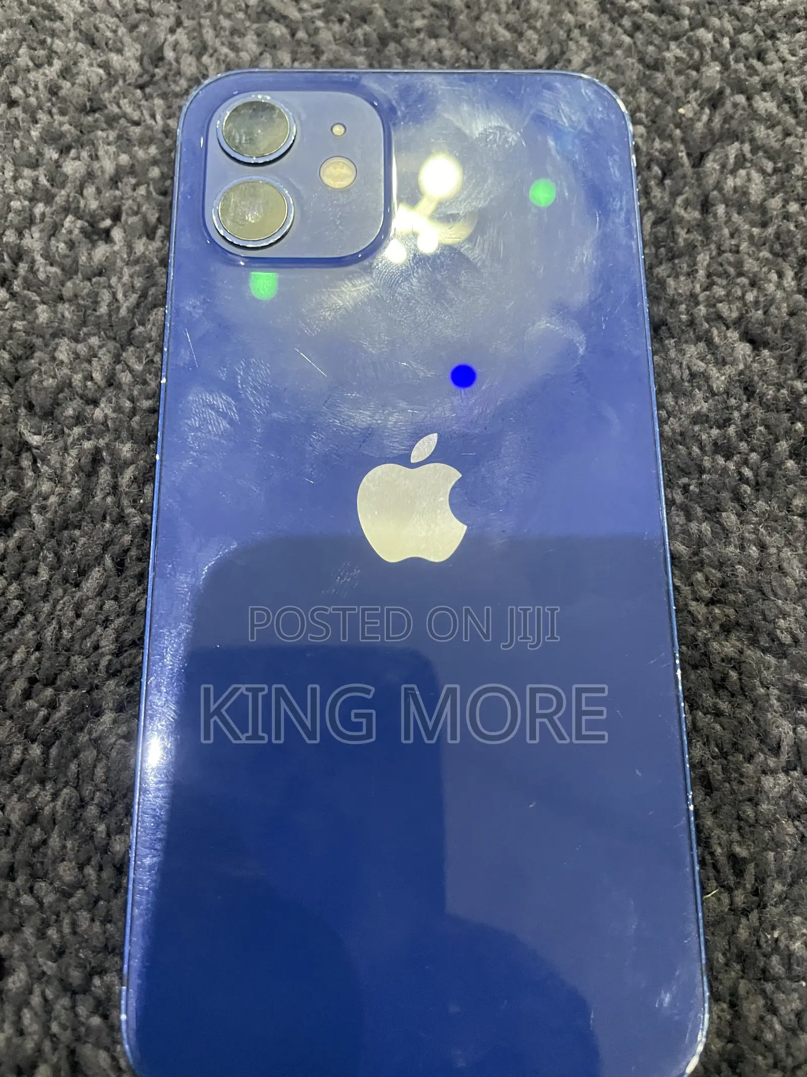 Apple iPhone 12 128 GB Blue