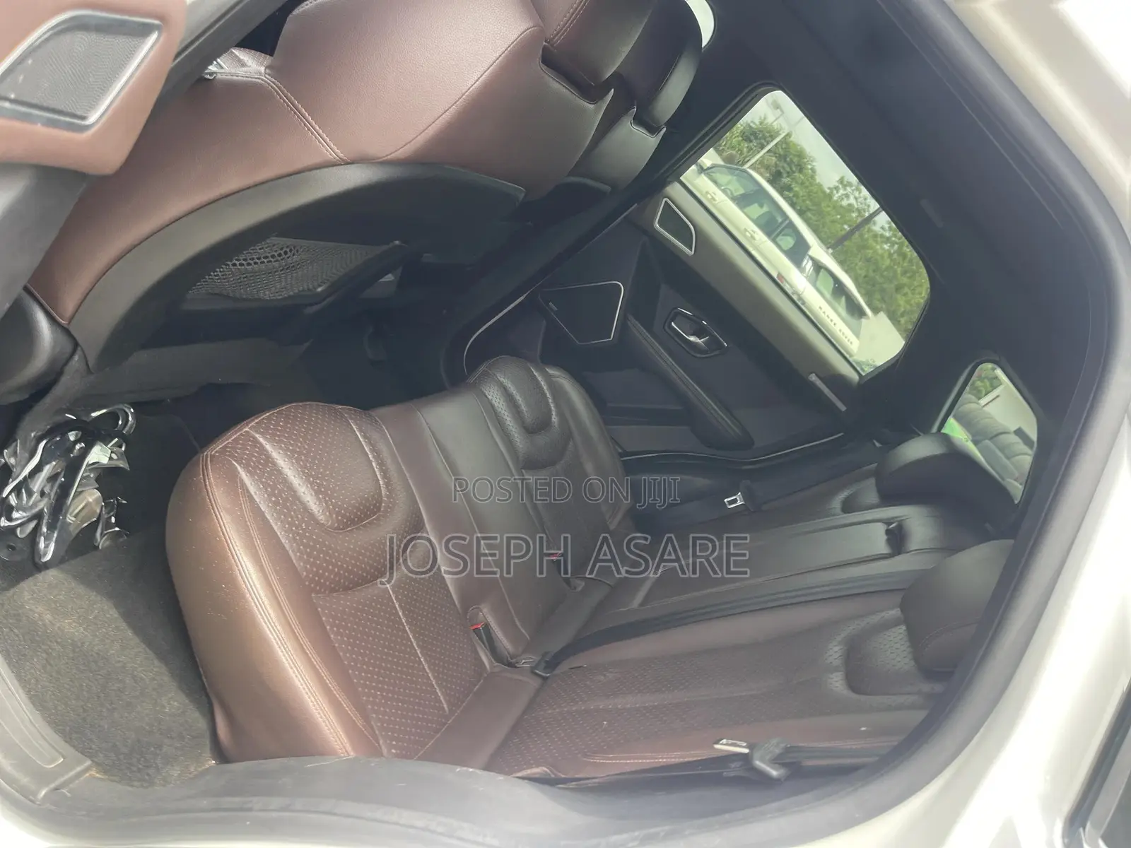 Land Rover Range Rover Evoque 2017 White