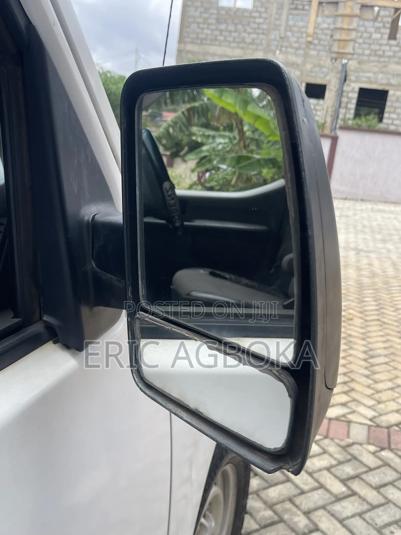 Nissan Caravan (Urvan) 2014 White