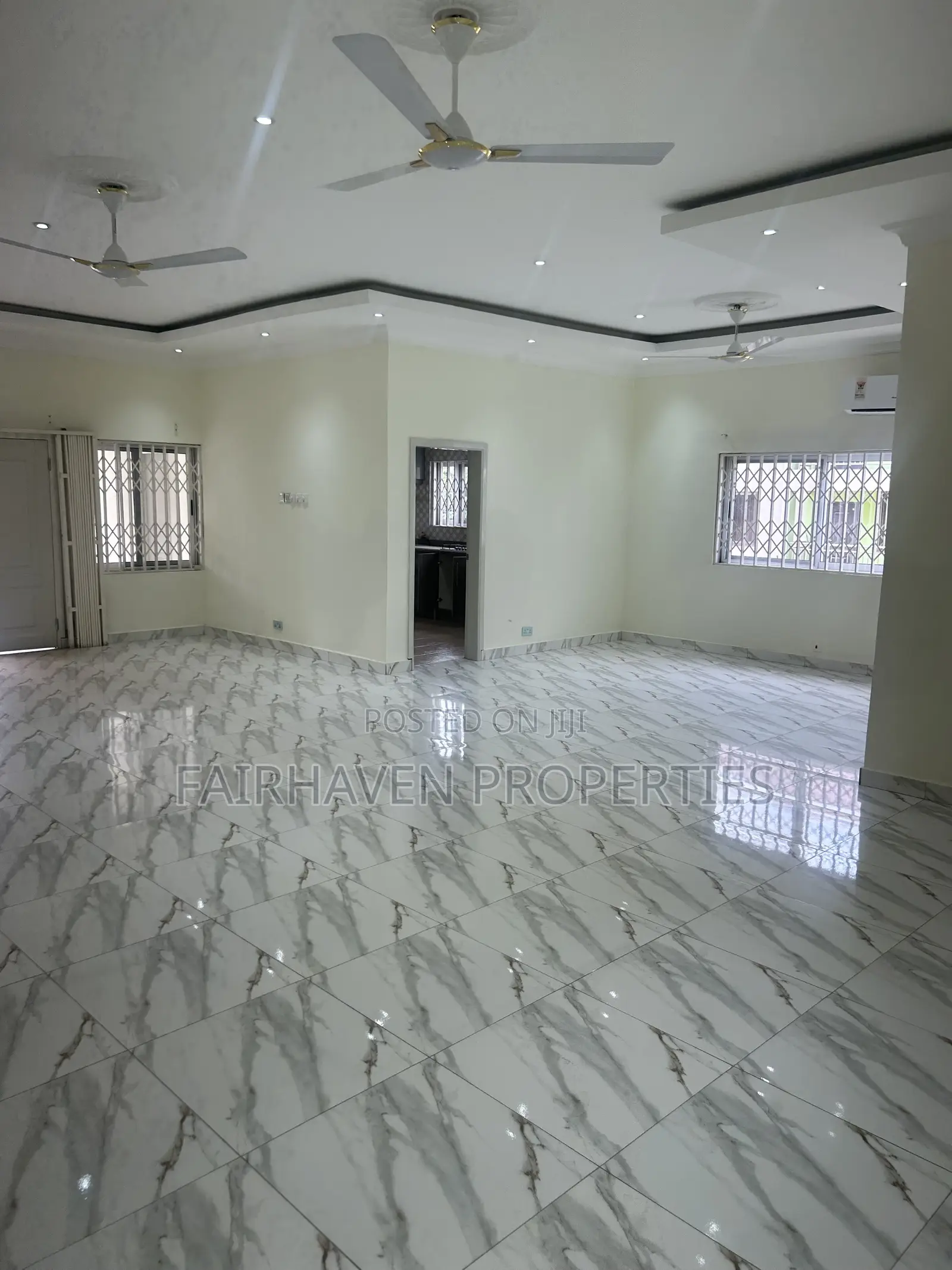 3bdrm Apartment in East Legon for rent