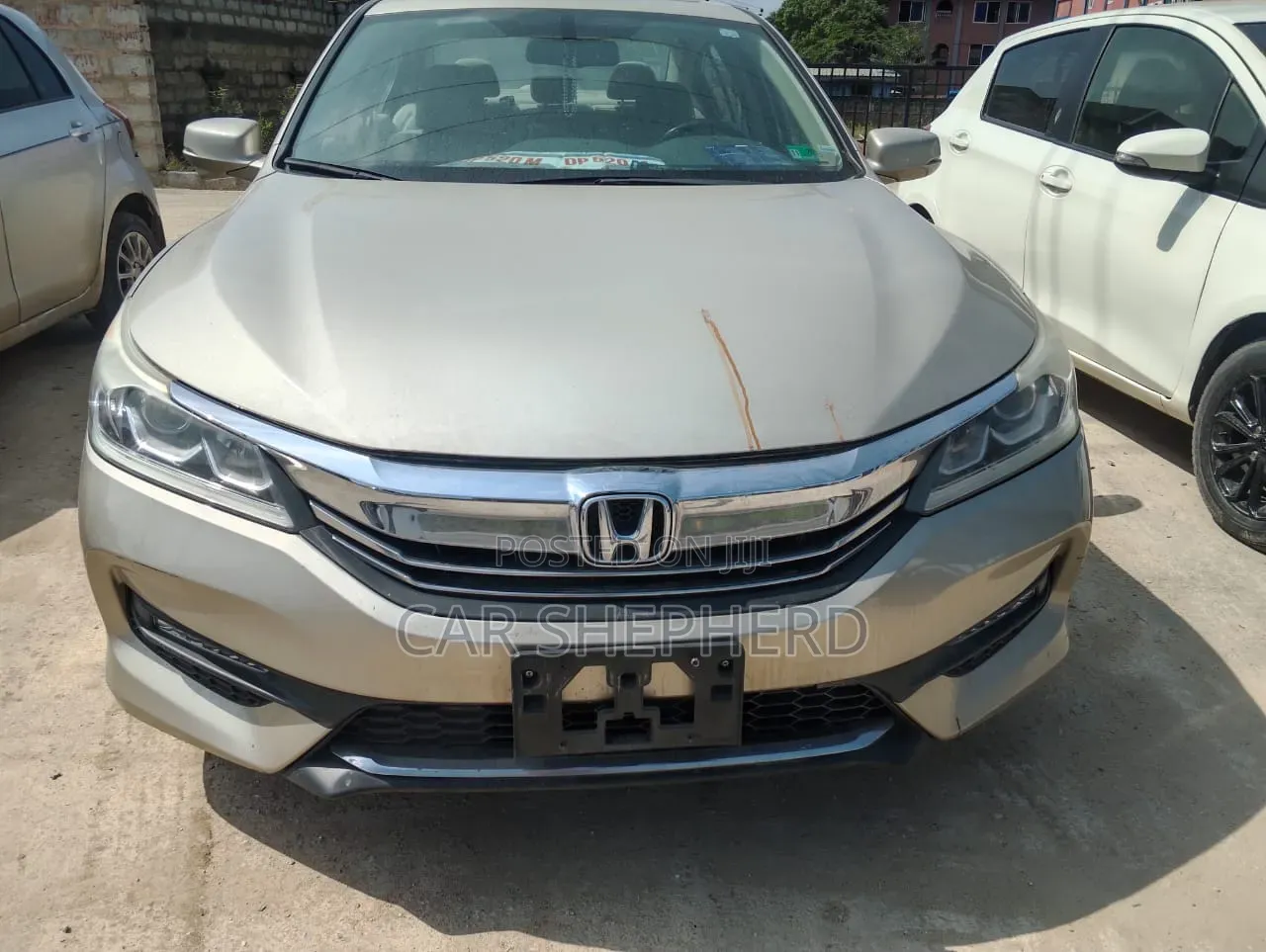 Honda Accord EX-L 4dr Sedan FWD (2.4L 4cyl 2A) 2016 Silver