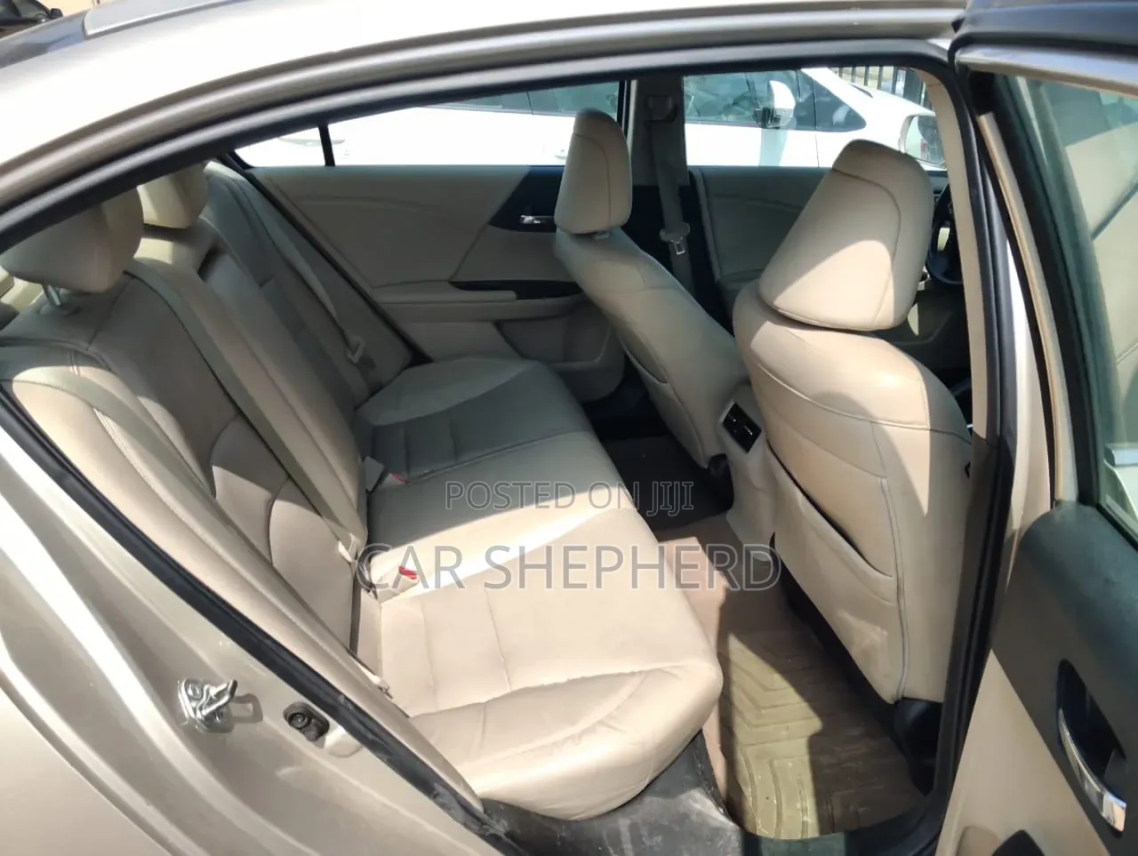 Honda Accord EX-L 4dr Sedan FWD (2.4L 4cyl 2A) 2016 Silver