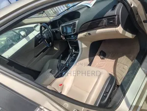 Honda Accord EX-L 4dr Sedan FWD (2.4L 4cyl 2A) 2016 Silver